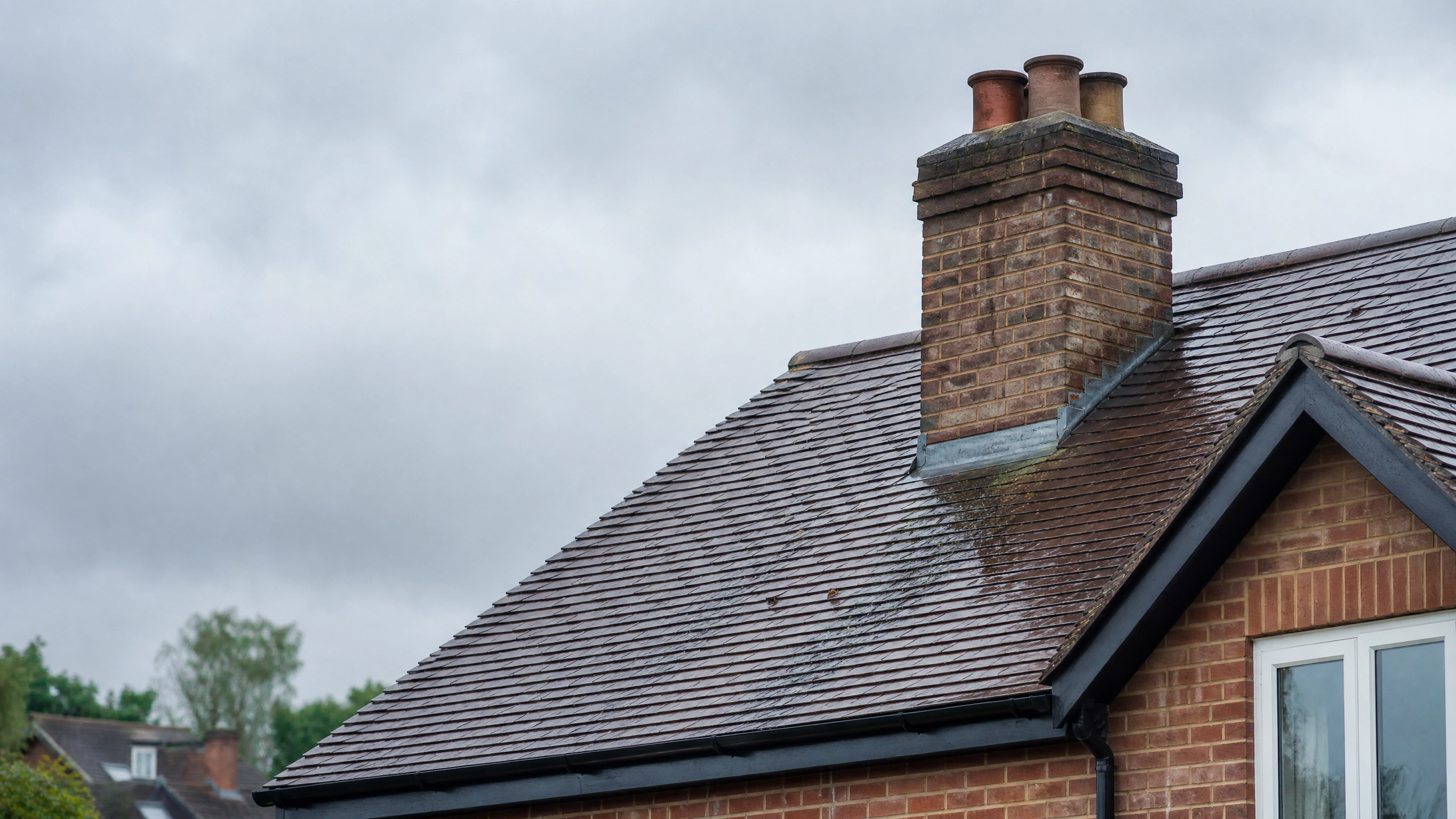 Chimney repair and maintenance