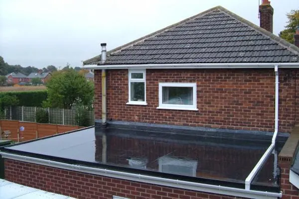 Fibreglass roofing Dublin