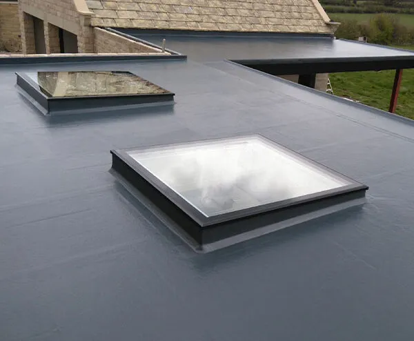 Flat roofing Dublin