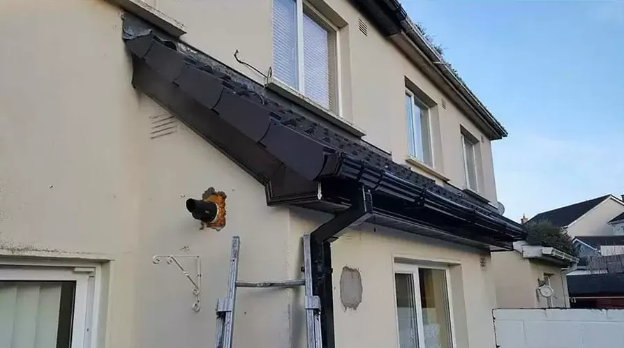 Gutter repairs Dublin