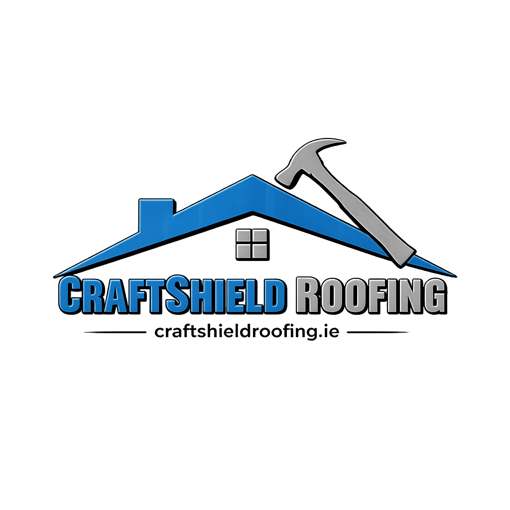 CraftShield Roofing Logo