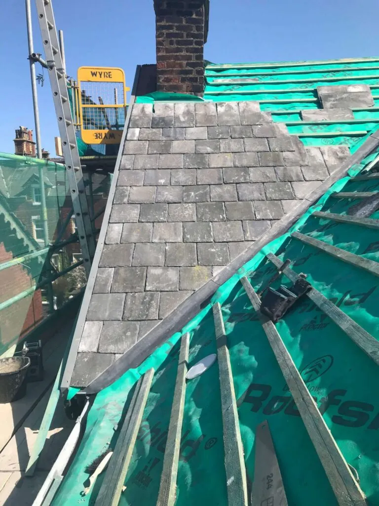 Roof repairs Dublin
